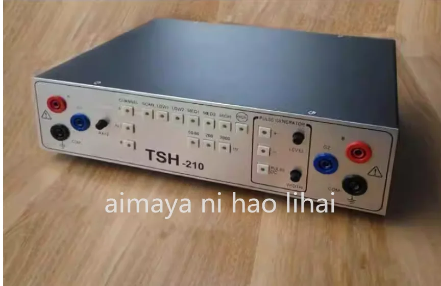 TSH-210 VI Curve Tester PCB Circuit Board On-line Maintenance Tester