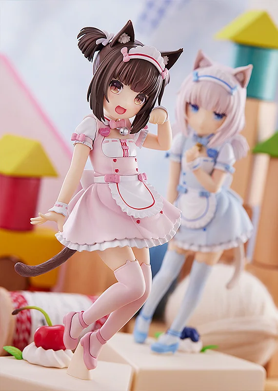 In Stock Original Genuine PLUM Chocola Vanilla Pretty Kitty Style