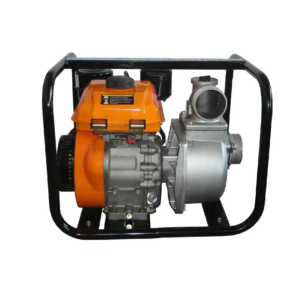 YYHC-Good Quality  Self-Priming Water Pump Centrifugal Pump Single-Stage Pump