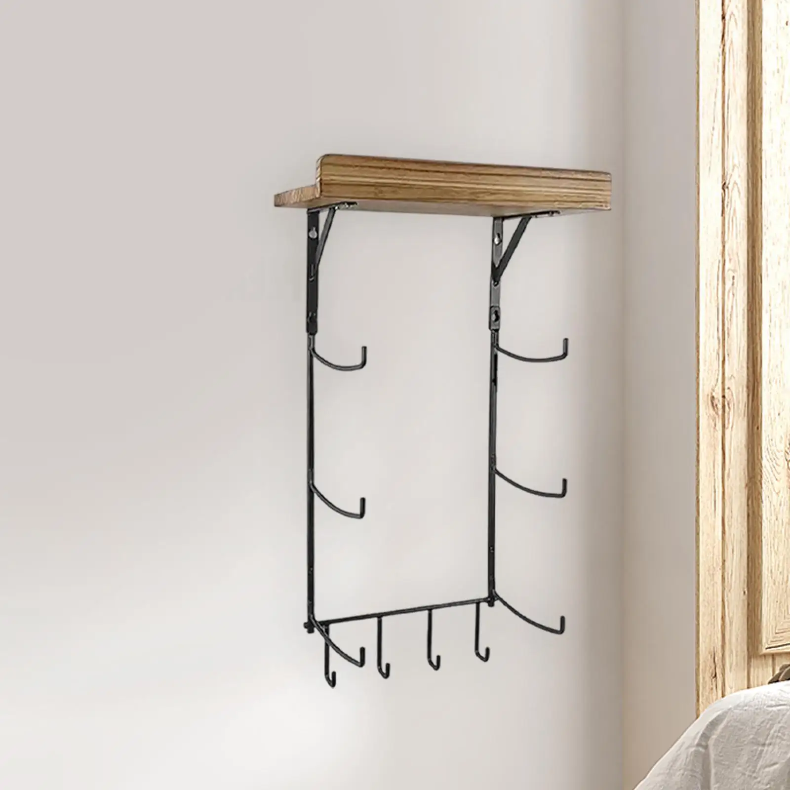 

Yoga Mat Holder for Hanging Foam Roller Hanging Yoga Strap Workout Equipment