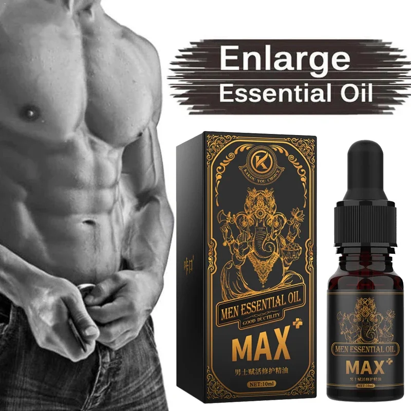 1/2/15Pcs Penis Thickening Growth Man Big Dick Enlargment Liquid Cock Erection Enhance Men Health Care Enlarge Massage Oil