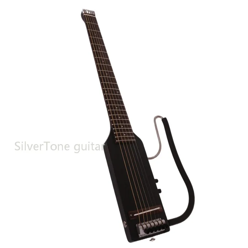 Ultimate 6-String Electric Guitar Superior Build Silent Play Customizable Options Quick Shipping