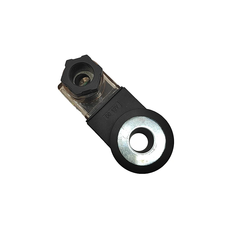 

hydraulic cartridge coil solenoid valve coil 24V HC-13 bore 13mm height 37mm