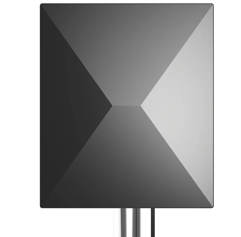 هوائي تلفزيون للقنوات المحلية، مسافة أكثر من 200 ميلًا للتلفزيون الداخلي والخارجي المضخم، يدعم 4K 1080p جميع هوائي التلفزيون الذكي للتلفزيونات