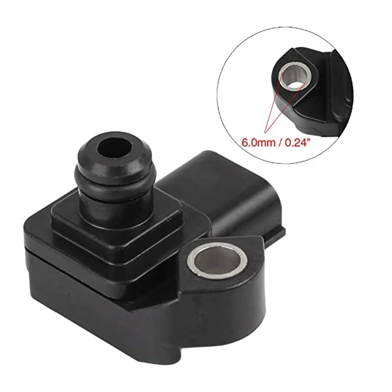 Automobile Intake Pressure MAP Sensor For Honda Acura Civic HR-V 079800-7590 37830-RNA-A01