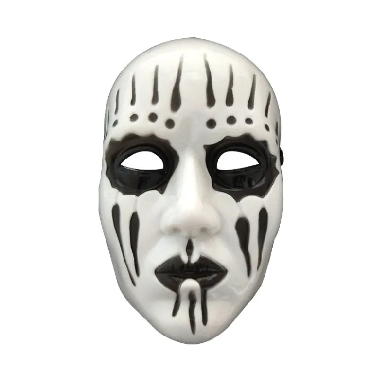 New Halloween Horror Scary Props Prom Party Cosplay Slipknot Band Slipknot Mask Cosplay Masquerade Mask Halloween Mask