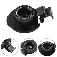 Car Suction Cup Mount GPS Sucker Holder Cellphone Black Support Bracket For GARMIN NUVI 2457/2497/2597/2557/LMT Accessories 1pcs