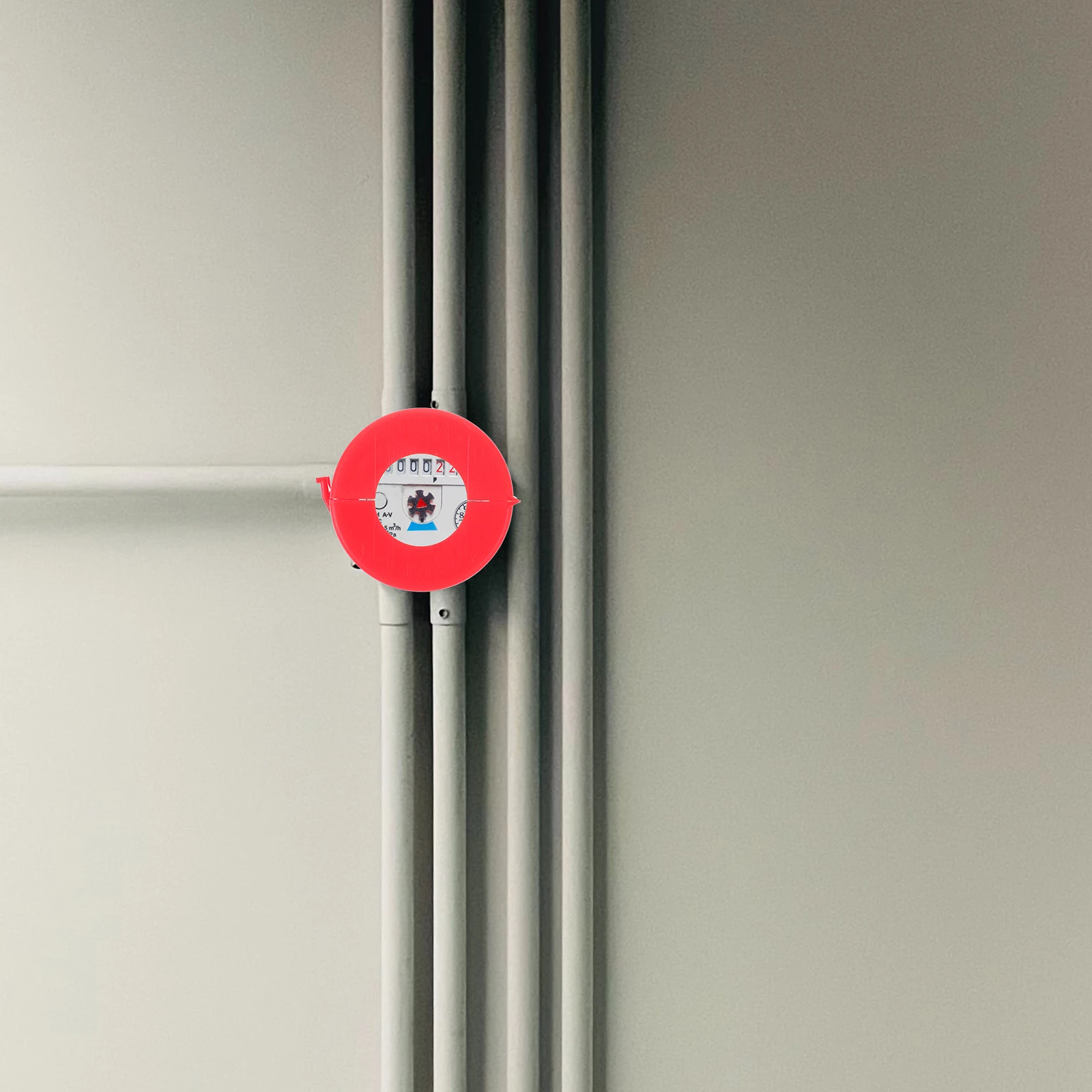 

Valve Knob Lock Cover Plastic Waterproof For Water Faucet Handle Garden Spigot Gate Valve Protection Device