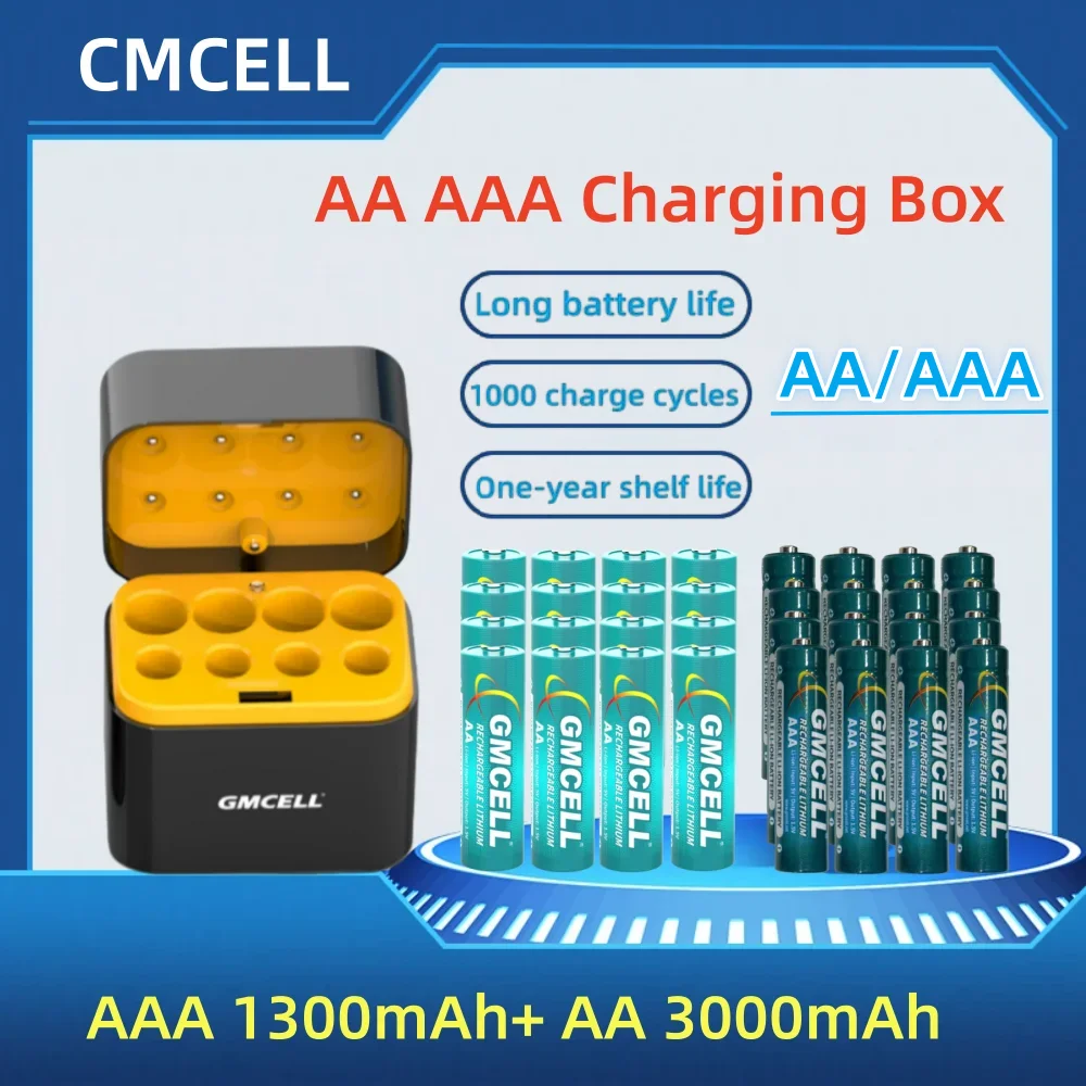Cmcel Aa Aaa Cells …