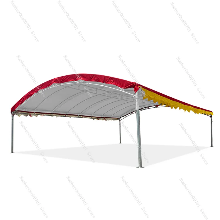 Banquet Tent Outdoor Canopy Stop Car Sunshade Greenhouse Household Thickened Rainproof Sun Protection