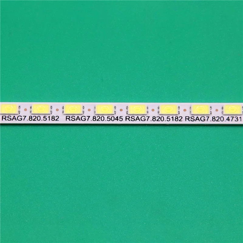 Kit barra di illuminazione TV RSAG7.820.5182 5045 4778 4776 striscia di retroilluminazione per Hisense 32K26 HLE3213RT nastri array HE315FH-E58 E78