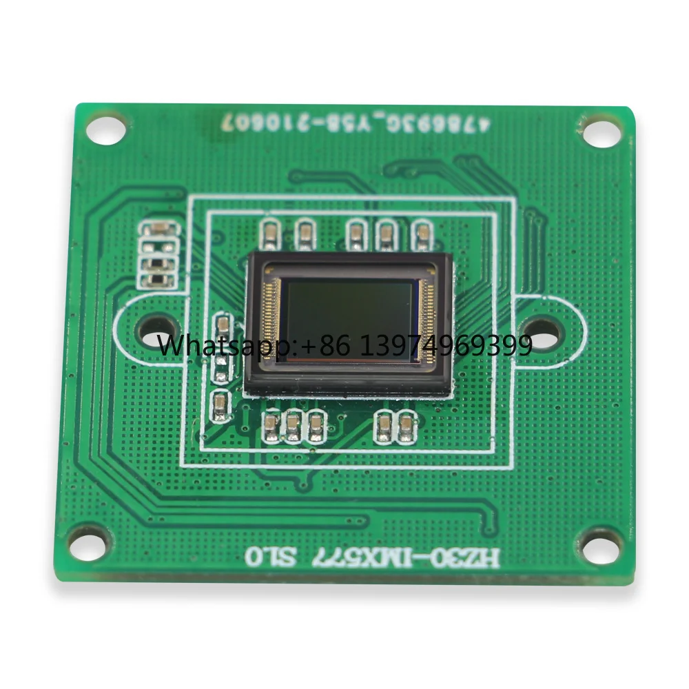 Customize 12.3MP IMX577 CMOS MIPI/USB Camera Module 4K 90fps Wide Dynamic Range Webcam