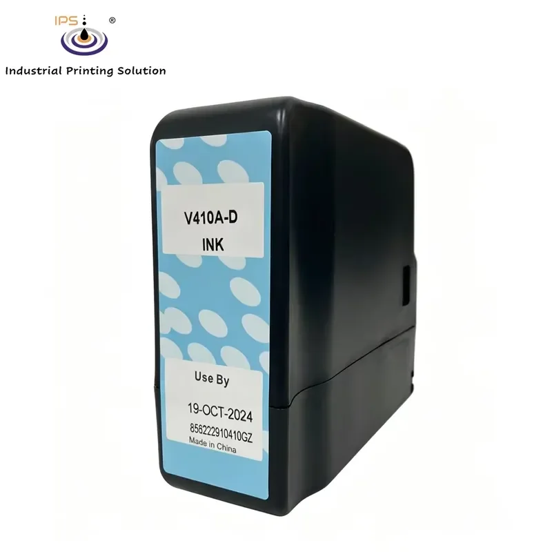 HCY V410A-D Compatible High Quality Continuous Inkjet Printer Ink Compatible( Forumula Quality)