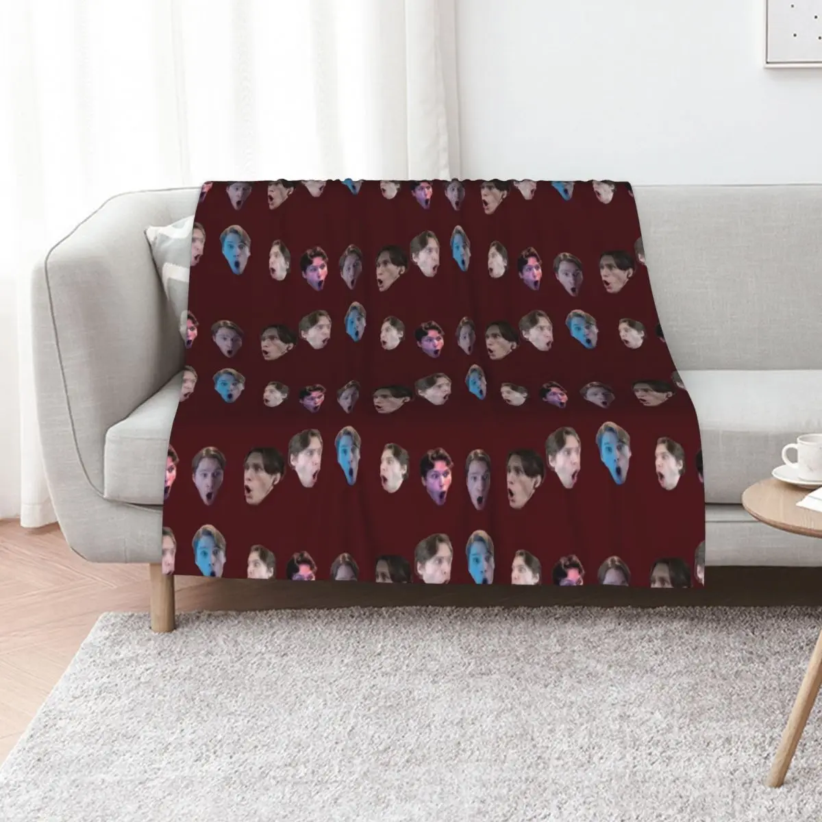 

jerma pog ( pack) Throw Blanket Thermal Blankets For Sofas Quilt Vintage Blankets