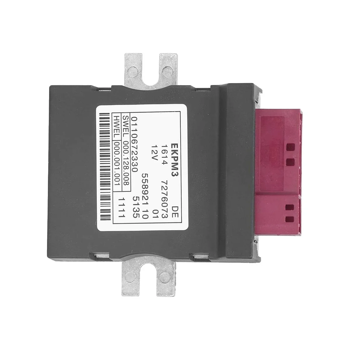 New Fuel Pump Oil Control Module Unit for -BMW 3, 5, 6, 7, X3 Series F07, F10, F13, F02, F03, F25 16147276073