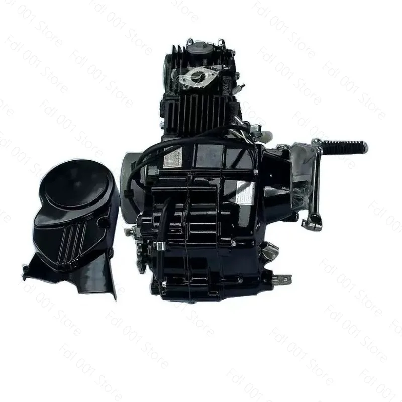 110CC Horizontal Engine Kick Start for Dirt Bike Racing Scooter Modification