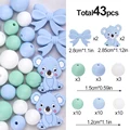 Pastel Blue