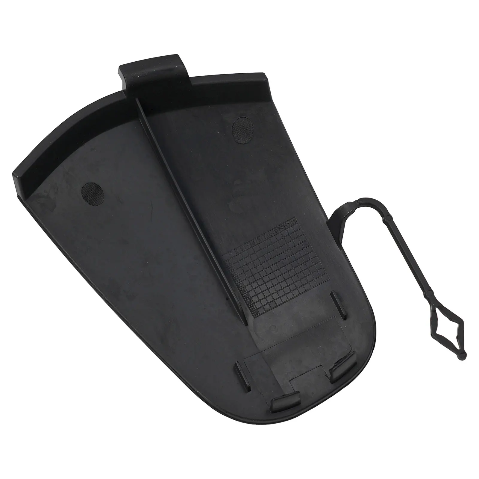 

Tow Hook Eye Cover Front Bumper Part 51117376447 for MINI Clubman F54 2014 2017 Made from ABS Material for Long Lasting Use
