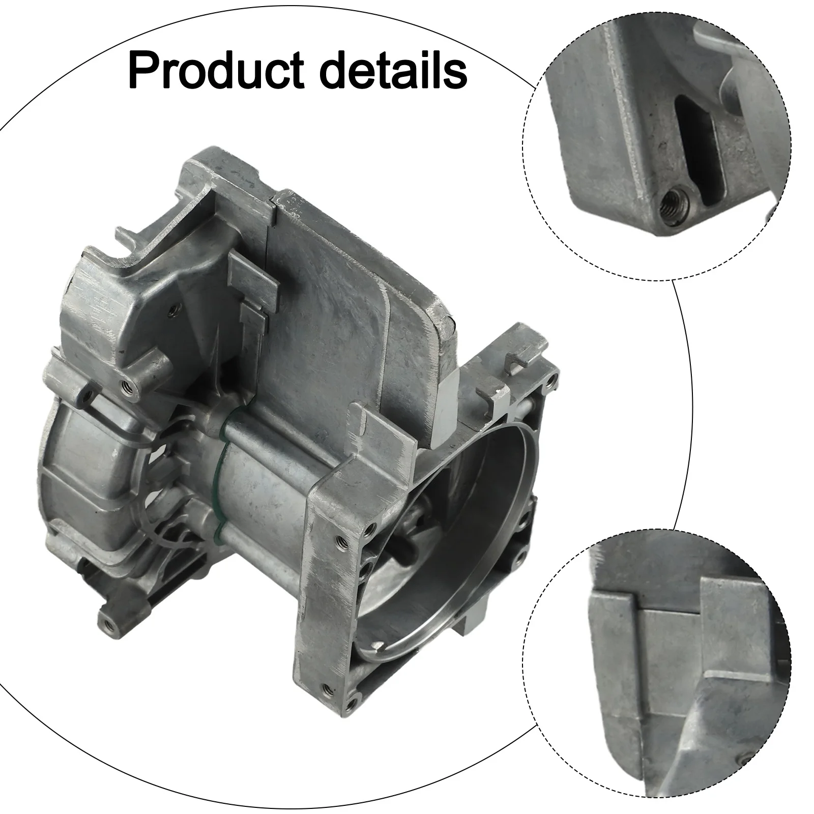 

Robust Construction of This Crankcase Fits a Variety of Equipment Like the HT250 Series Engineered for Longevity