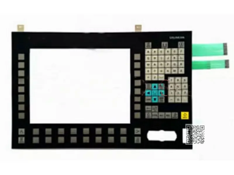 OP012T 6FC5203-0AF06-1AA0  Original Membrane Keypad Button Panel Key Film