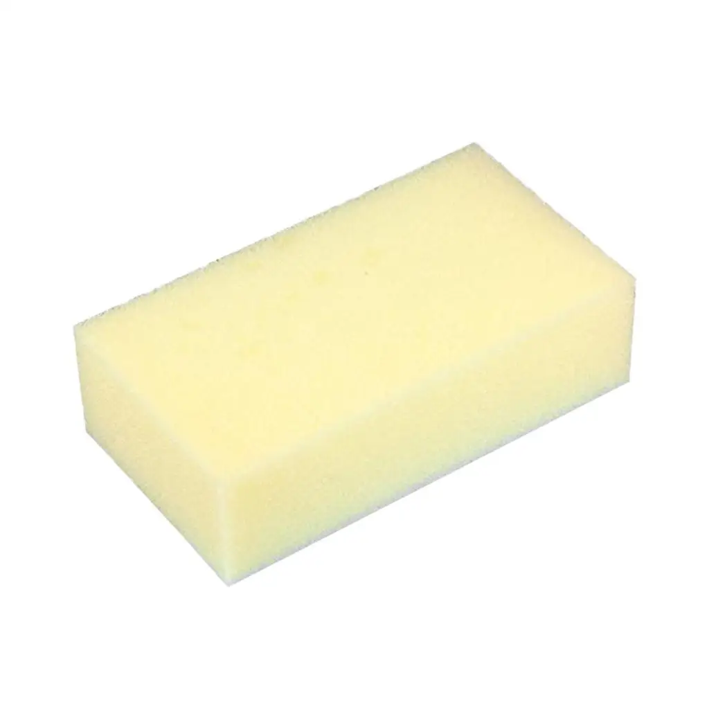 Esponja Limpiadora Facial de Alta Densidad, Cepillo para el Cabello, Ideal para Secado Profesional con Secador y Afeitado