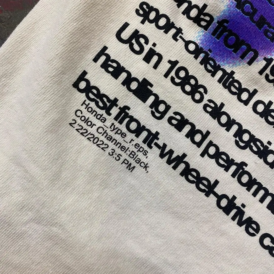 2025 夏のホット販売車プリントパターンピュアコットンソフトレジャーホームハイストリートトレンディ原宿ユニセックス Y2K