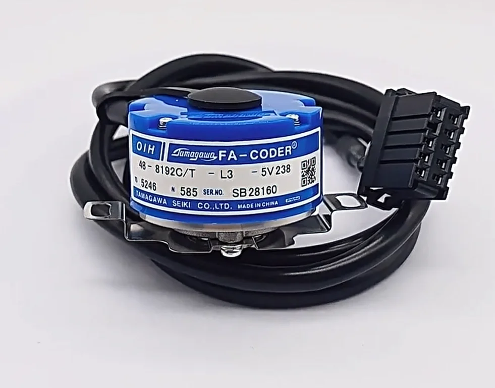 TS5246N585  Tamagawa Elevator Encoder OIH48-8192C/T-L3-5V