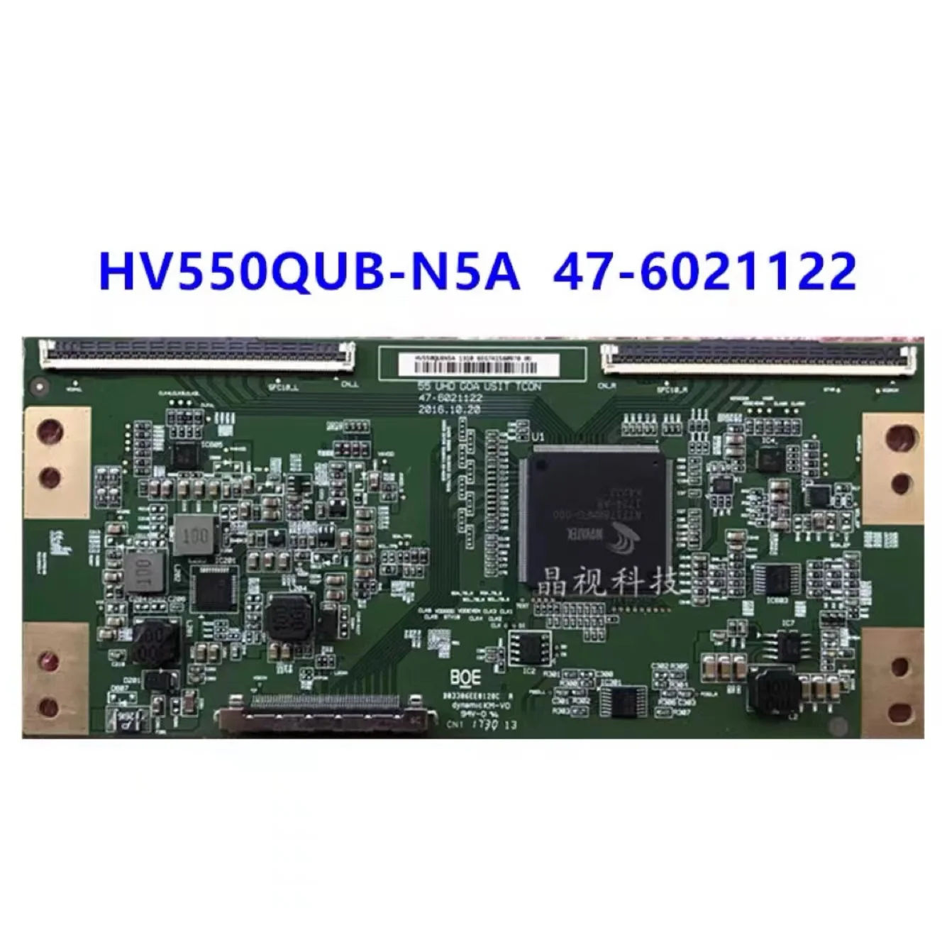 

HV550QUB-N5A 47-6021122 Logic 55 дюймов 4K