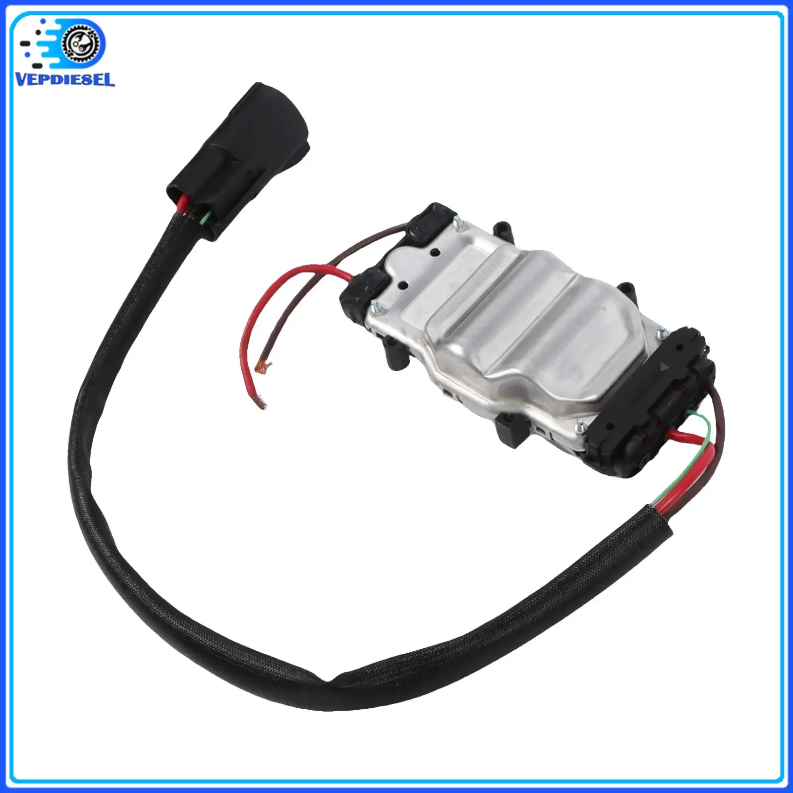

1530980 1542831 31261377 31261986 31261989 1137328365 Cooling Fan Control Module For Ford Focus Mazda 3 Sport Volvo C30 C70 S40