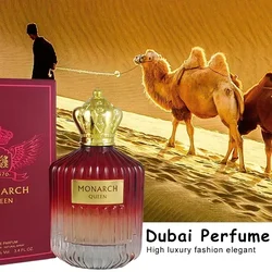 Huile de parfum de luxe pour femme, parfum d'aristocrate pour femme, Original Al Arab, EDP Noodles, Zones bre, Moyen-Orient, 100ml