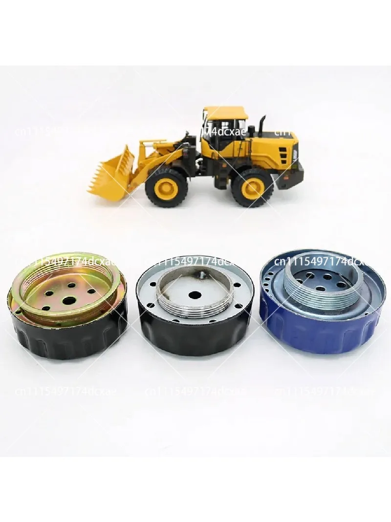 Forklift Fuel Tank Cover 3050 Loader Parts Diesel Fuel Port Assembly Hydraulic Oil Cap