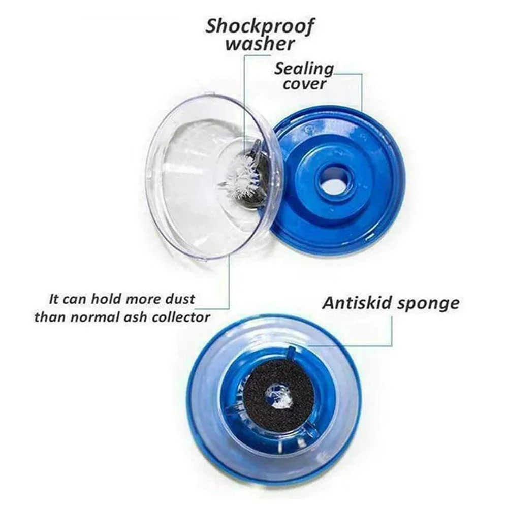 Polvo fino coloca a través de la habitación Productos Taladro colector de polvo y vitrina Accesorios de broca para herramientas eléctricas de 4 - 10 mm