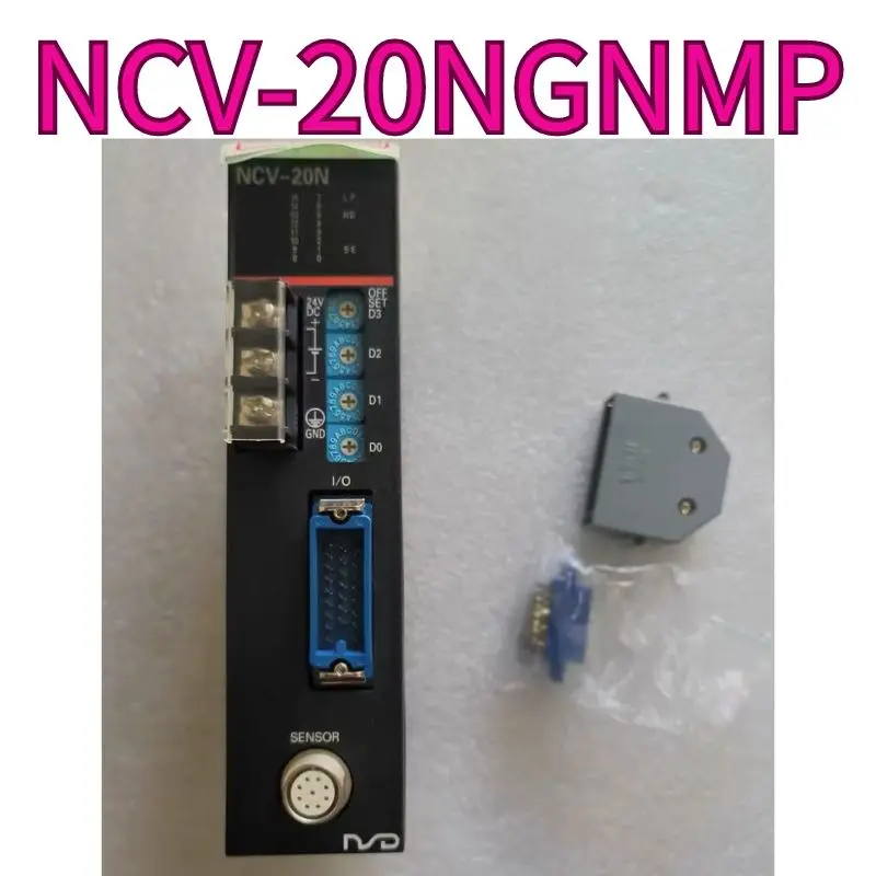 New NCV-20NGNMP encoder controller for fast delivery