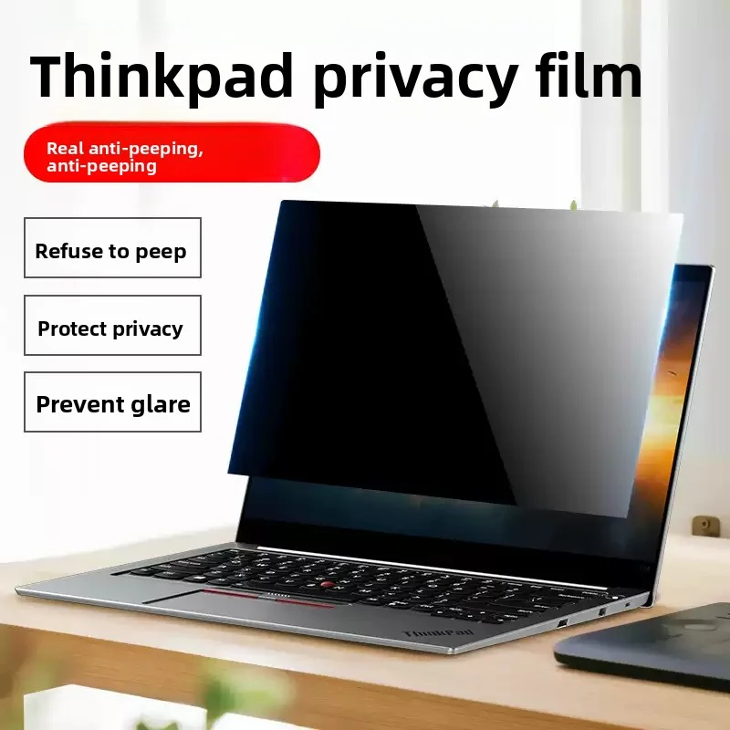 

Для 14-дюймового Lenovo ThinkPad T14s 2-в-1 ноутбука, защитная пленка для конфиденциальности, компьютерная стойка-шпионская защита экрана конфиденциальности