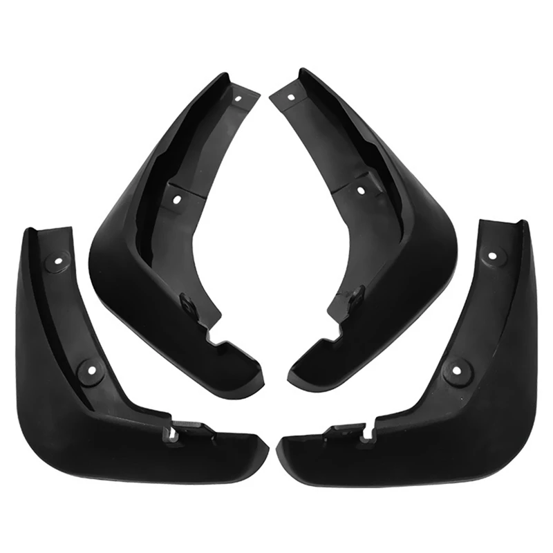 

A42P-4PCS Car Mudguard Mud Flaps Splash Mud Guard Fender For Mazda 6 Atenza 2013-2021 Car Accessories