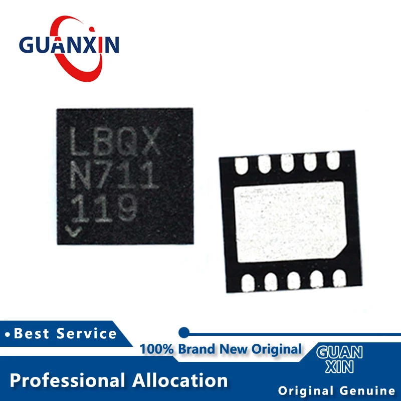 100% New LTC2616IDD LTC2606IDD-1 LTC2642IDD-12 LTC2642IDD-14 LTC2642IDD-16 LTC2626CDD-1 DFN-10