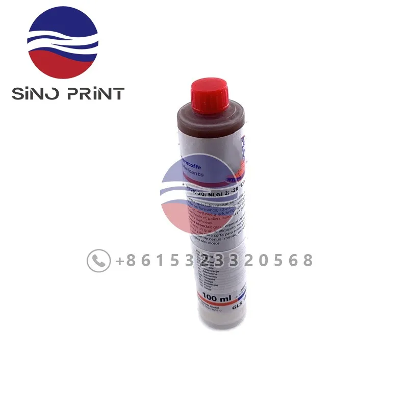 00.580.6446 Grease For Heidelberg SM52 CD102 XL105 GLS 135/N2 Grease Longt.Optim.PD2 Operating Tools Accessory Machine Parts