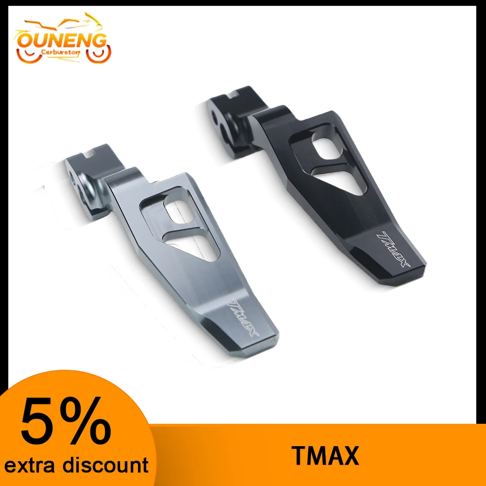 

Motorcycle CNC Parking Brake Hand Lever Fit For Yamaha TMAX 500 530 560 XP500 XP530 XMAX 400