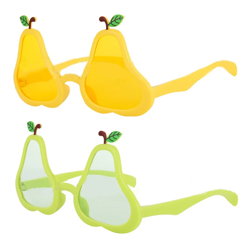 نظارات حفلات هاواي، نظارات شمسية مضحكة لحفلات هاواي، دعائم صور صيفية على الشاطئ وحمام السباحة وحفلات أعياد الميلاد