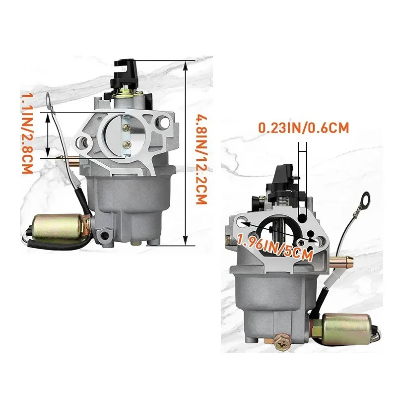 Carburetor 951-05149 HY-4P90F Cub Cadet CC760ES 12AE76JU Mower