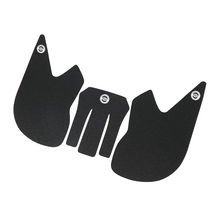 Motorrad-Tankpad für QJmotor 750 SRT750 2021-2022 750 SRT750 Rutschfester Aufkleber Seitliches Tankpad – Detail 4