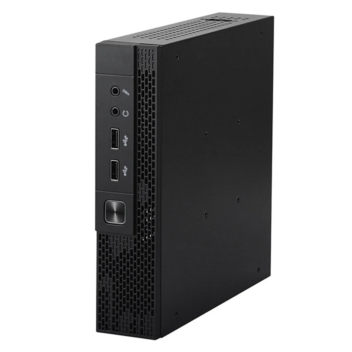 HOT AC18 ITX Computer Case TX02 Mini Desktop Case Industrial Control HTPC Case
