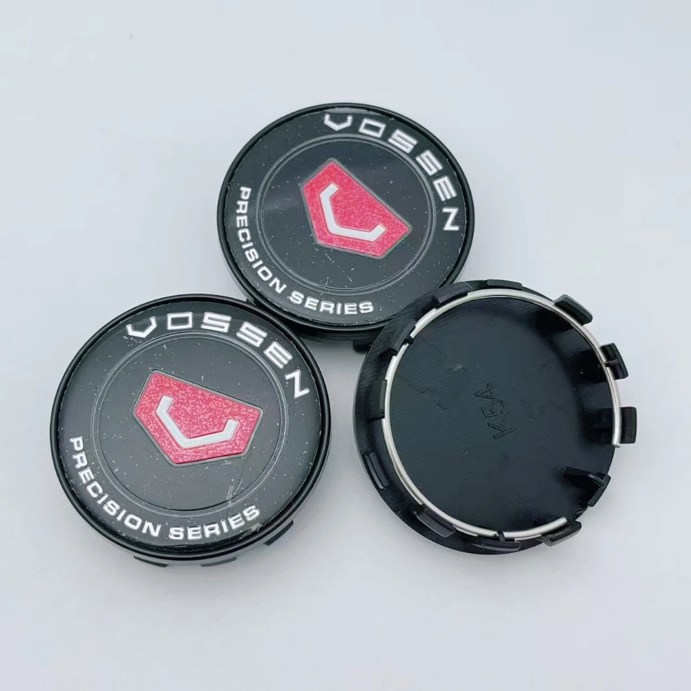 

4 шт./компл., 54 мм, 50 мм, центральные колпаки для колес автомобиля с эмблемой VOSSEN, значок, обод ступицы колеса, колпаки, пылезащитный чехол, аксессуары для стайлинга автомобилей