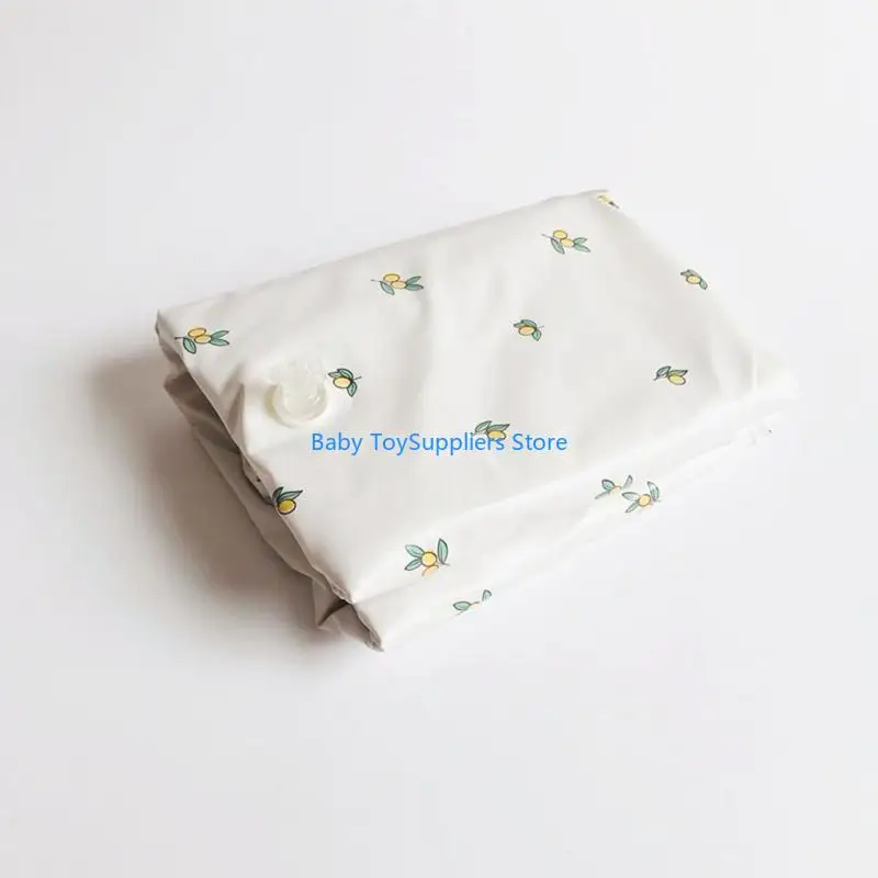 

R1WF 90cm Inflatable Petal Swimming Pool for Baby Household Outdoor Paddling Pool Soft PVC Round Balls Fence for Play Center