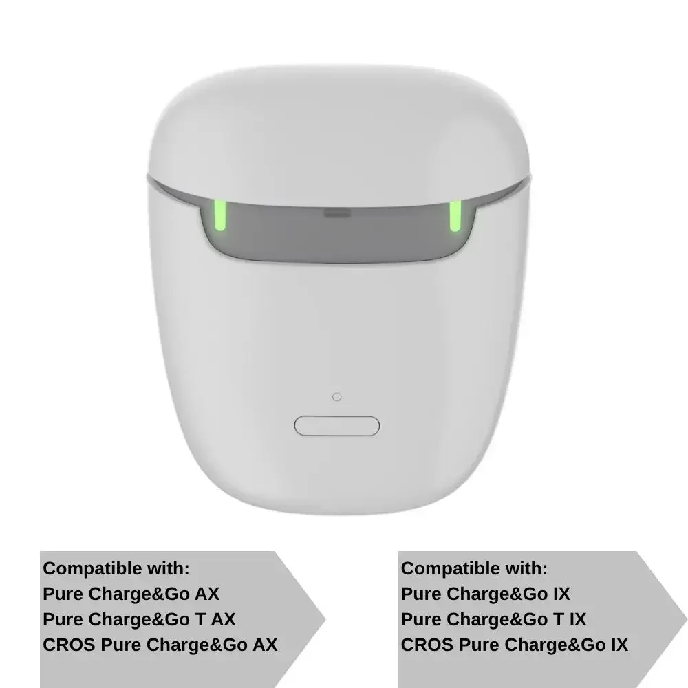 Cargador Portátil Signia Pure para Pure Charge &Go AX IX