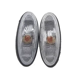 Pair Side Marker Fender Repeater Lamp Light For MAZDA 323 626 MPV PREMACY MX-6 Tribute
