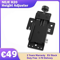 NEJE 3 Max Laser Engraver H20 Precision Height Adjuster for CNC 3D Wood Cutting Engraving DIY Printer Machine Tools