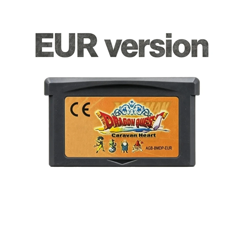 EUR-Spielmodul Gemischte Sammlung RPG Taktische Action-Shooter Europäische Version für Game Boy Advance GBA SP DS Klassisches Spiel – Detail 18