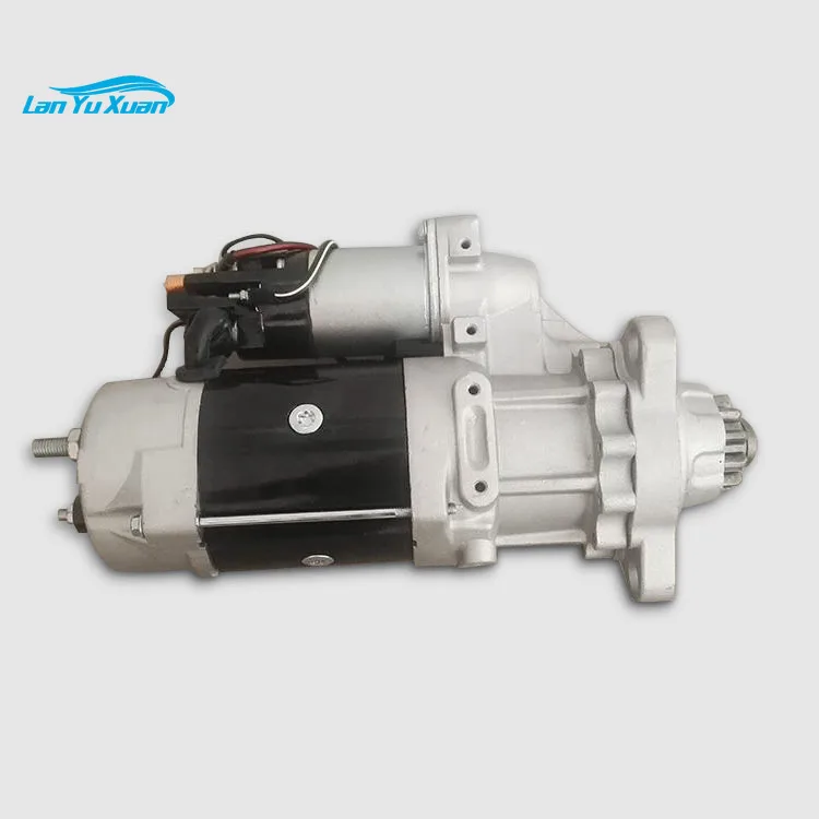 

Construction Machinery 24V NT855 NTA855 Engine Starter Motor 4078512 3102765 3021036