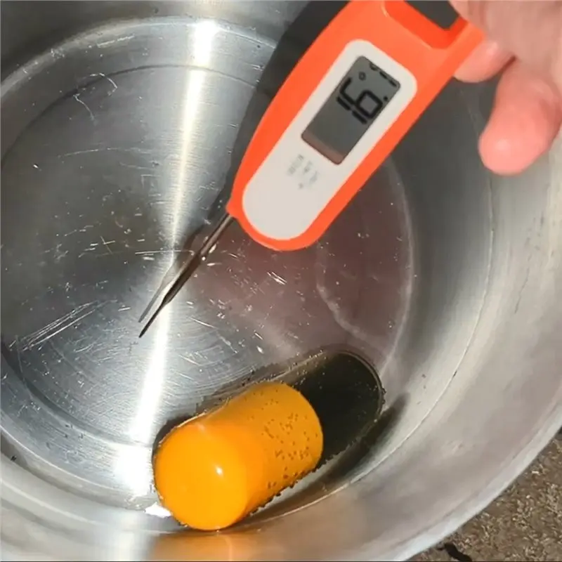 AT21-For Kegland Digital Electronic Hydrometer& Thermometer Home Brewing Beer Equipment